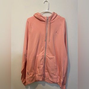 JORDAN Zip-Up Hoodie